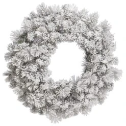 Vickerman Artificial Unlit Christmas Wreath (30824)