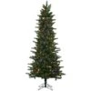 Vickerman Pre-Lit Artificial Christmas Tree (30840)