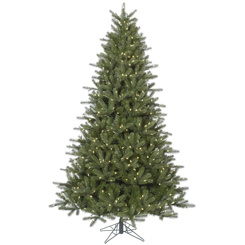 Vickerman Pre-Lit Artificial Christmas Tree (30867) 1 Vickerman Pre-Lit Artificial Christmas Tree (30867)
