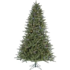 Vickerman Pre-Lit Artificial Christmas Tree (30868)