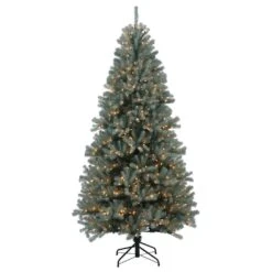 Vickerman Pre-Lit Artificial Christmas Tree (308929)