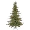 Vickerman Pre-Lit Artificial Christmas Tree (30895)