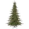 Vickerman Pre-Lit Artificial Christmas Tree (30896)