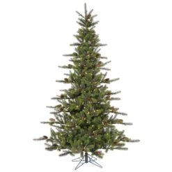 Vickerman Pre-Lit Artificial Christmas Tree (30896)