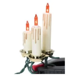 Vickerman Candle Cluster (Set Of 5) (309261)