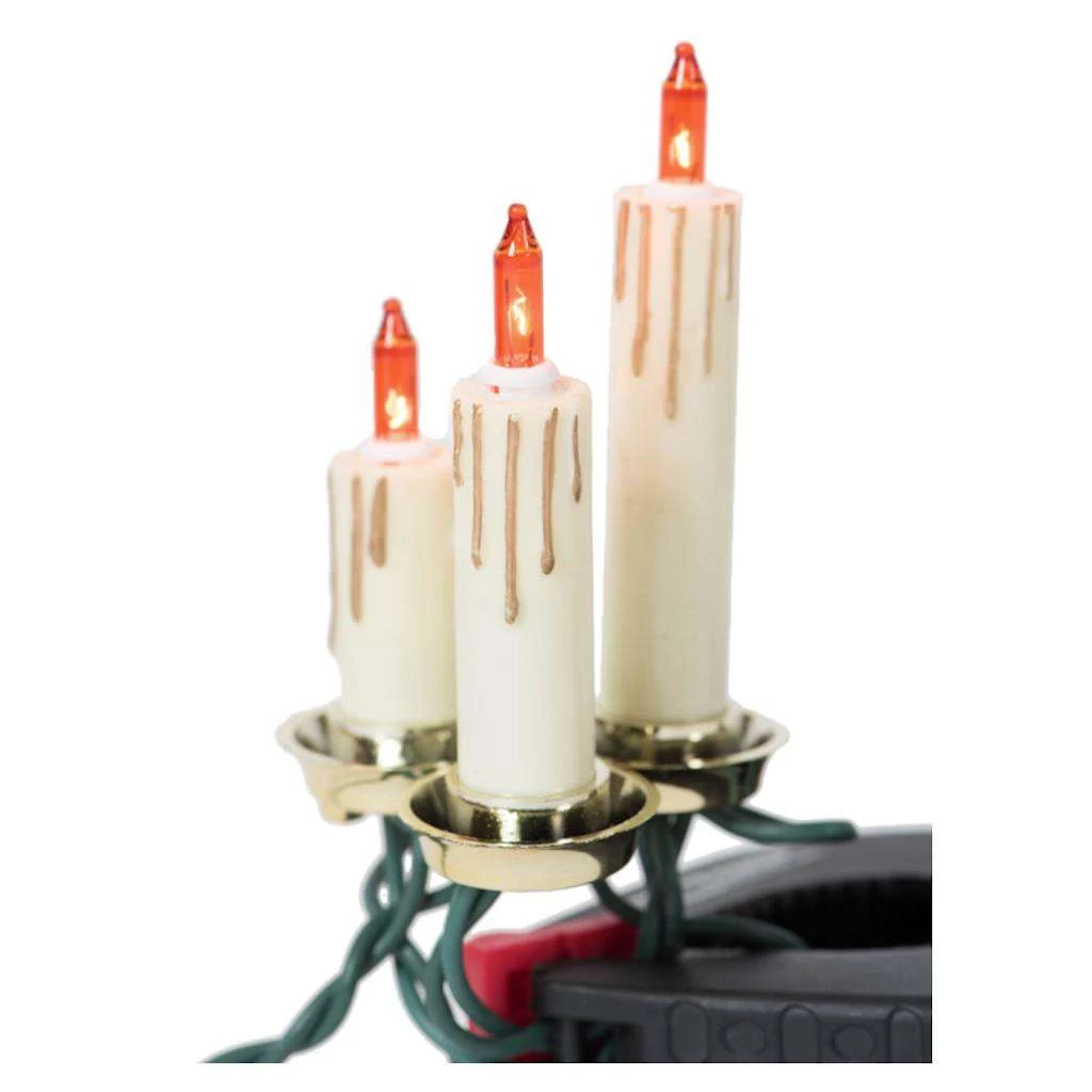 Vickerman Candle Cluster (Set Of 5) (309261) 1 Vickerman Candle Cluster (Set Of 5) (309261)