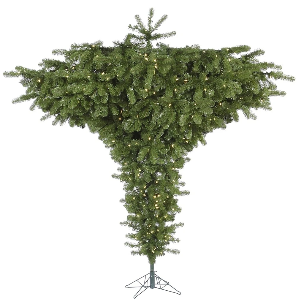 Vickerman Pre-Lit Artificial Christmas Tree (31055) 1 Vickerman Pre-Lit Artificial Christmas Tree (31055)