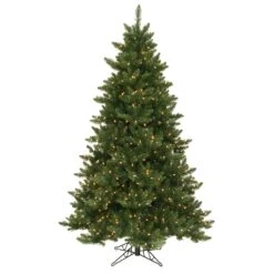 Vickerman Pre-Lit Artificial Christmas Tree (31061)