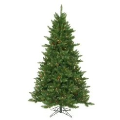 Vickerman Pre-Lit Artificial Christmas Tree (31062)
