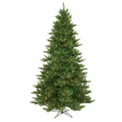 Vickerman Pre-Lit Artificial Christmas Tree (31065)