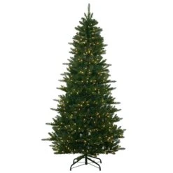 Vickerman Pre-Lit Artificial Christmas Tree (311600)