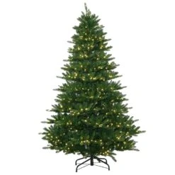 Vickerman Pre-Lit Artificial Christmas Tree (31176)