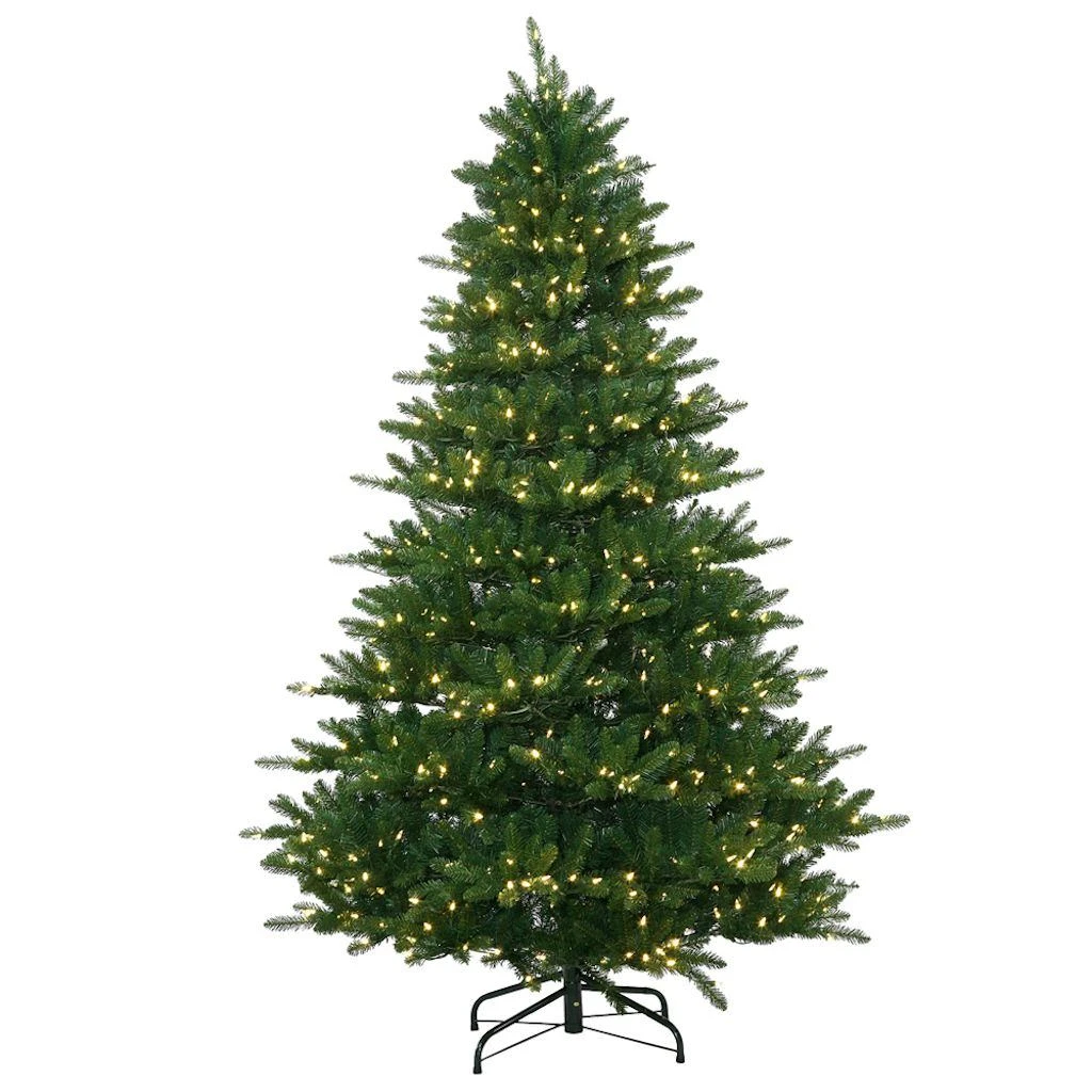 Vickerman Pre-Lit Artificial Christmas Tree (31176) 1 Vickerman Pre-Lit Artificial Christmas Tree (31176)