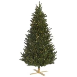 Vickerman Pre-Lit Artificial Christmas Tree (31462)
