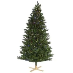 Vickerman Pre-Lit Artificial Christmas Tree (31468)