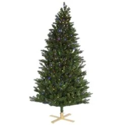 Vickerman Pre-Lit Artificial Christmas Tree (31478)