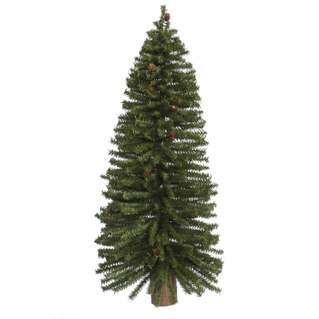 Vickerman Unlit Artificial Christmas Tree (31529) 1 Vickerman Unlit Artificial Christmas Tree (31529)