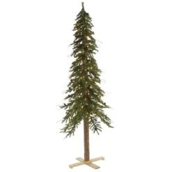 Vickerman Pre-Lit Artificial Christmas Tree (31654)