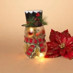 Gerson Lighted Figurine (32197) -Light Bulbs Shop 32197miscmd