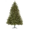 Vickerman Pre-Lit Artificial Christmas Tree (Includes On / Off Foot Switch) (32274)