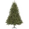 Vickerman Pre-Lit Artificial Christmas Tree (Includes On / Off Foot Switch) (32276)