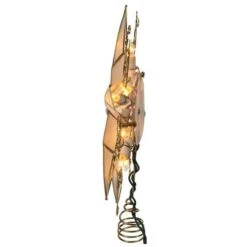 Kurt S. Adler Christmas Tree Topper (32294) -Light Bulbs Shop 322944md