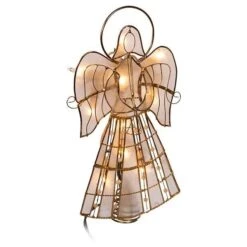 Kurt S. Adler Christmas Tree Topper (32297) -Light Bulbs Shop 322972md