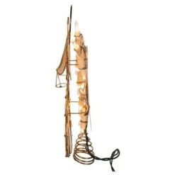 Kurt S. Adler Christmas Tree Topper (32297) -Light Bulbs Shop 322973md