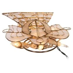 Kurt S. Adler Christmas Tree Topper (32297) -Light Bulbs Shop 322975md