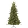 Vickerman Pre-Lit Artificial Christmas Tree (Includes On / Off Foot Switch) (32306)