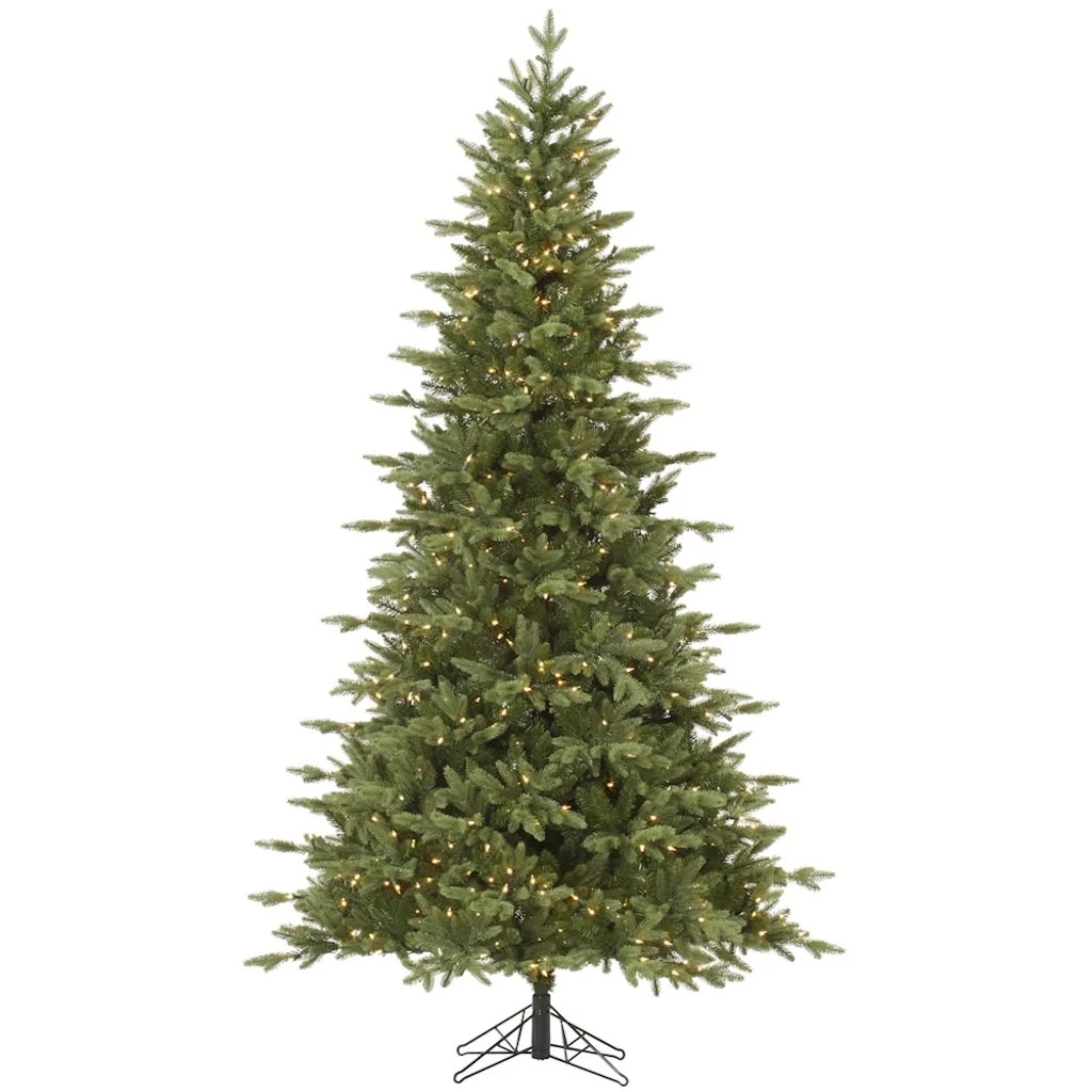 Vickerman Pre-Lit Artificial Christmas Tree (Includes On / Off Foot Switch) (32306) 1 Vickerman Pre-Lit Artificial Christmas Tree (Includes On / Off Foot Switch) (32306)