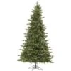 Vickerman Pre-Lit Artificial Christmas Tree (Includes On / Off Foot Switch) (32312)