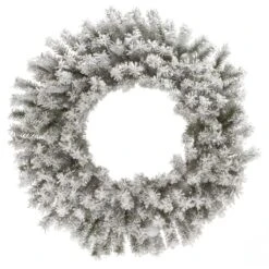 Vickerman Artificial Unlit Christmas Wreath (32353)