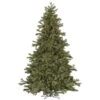 Vickerman Pre-Lit Artificial Christmas Tree (Includes On / Off Foot Switch) (32470)