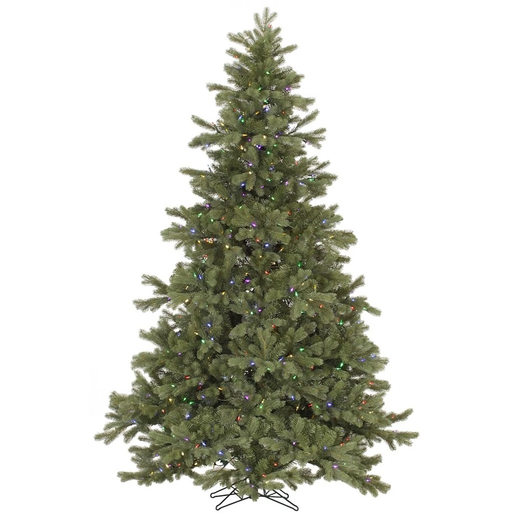 Vickerman Pre-Lit Artificial Christmas Tree (Includes On / Off Foot Switch) (32472) 1 Vickerman Pre-Lit Artificial Christmas Tree (Includes On / Off Foot Switch) (32472)
