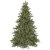 Vickerman Pre-Lit Artificial Christmas Tree (Includes On / Off Foot Switch) (32478)