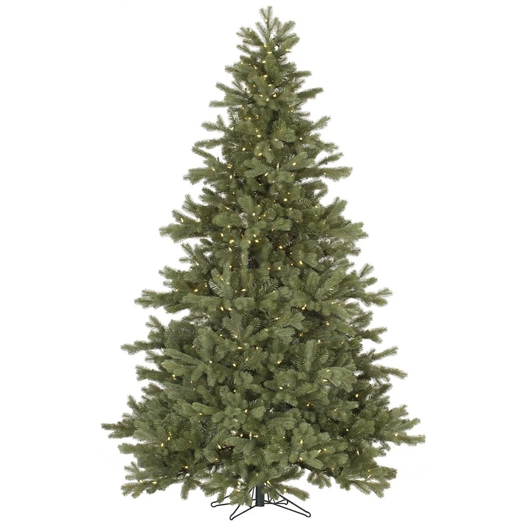 Vickerman Pre-Lit Artificial Christmas Tree (Includes On / Off Foot Switch) (32478) 1 Vickerman Pre-Lit Artificial Christmas Tree (Includes On / Off Foot Switch) (32478)