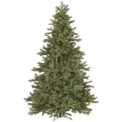 Vickerman Pre-Lit Artificial Christmas Tree (Includes On / Off Foot Switch) (32482)