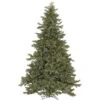 Vickerman Pre-Lit Artificial Christmas Tree (Includes On / Off Foot Switch) (32483)