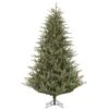 Vickerman Pre-Lit Artificial Christmas Tree (Includes On / Off Foot Switch) (32499)