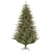 Vickerman Pre-Lit Artificial Christmas Tree (Includes On / Off Foot Switch) (32517)