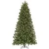 Vickerman Pre-Lit Artificial Christmas Tree (Includes On / Off Foot Switch) (32525)