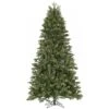 Vickerman Pre-Lit Artificial Christmas Tree (Includes On / Off Foot Switch) (32535)