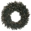 Vickerman Artificial Unlit Christmas Wreath (325386)