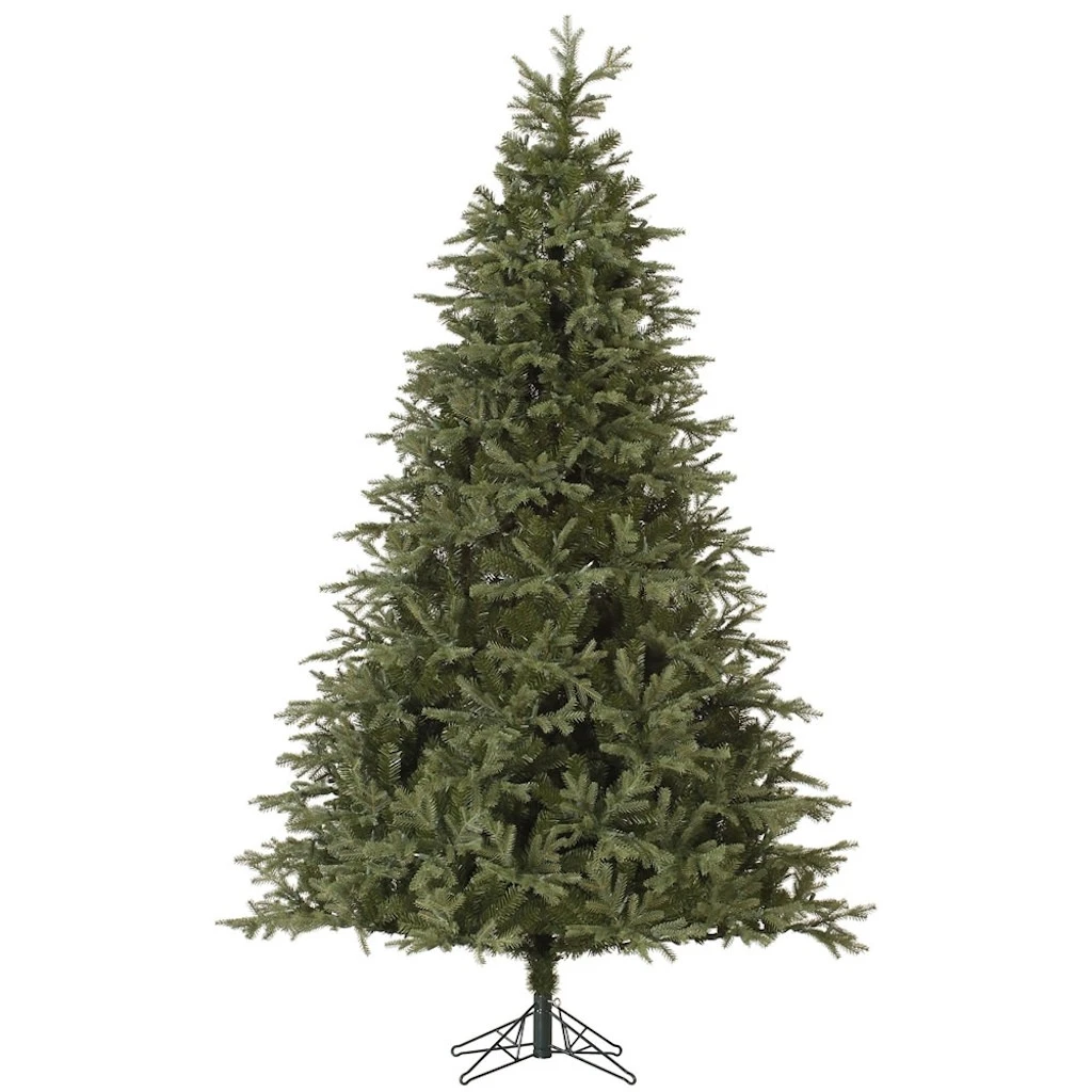 Vickerman Unlit Artificial Christmas Tree (32568) 1 Vickerman Unlit Artificial Christmas Tree (32568)