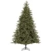 Vickerman Pre-Lit Artificial Christmas Tree (Includes On / Off Foot Switch) (32570)