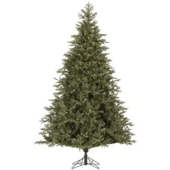 Vickerman Pre-Lit Artificial Christmas Tree (Includes On / Off Foot Switch) (32570)