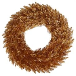 Vickerman Artificial Unlit Christmas Wreath (327816)
