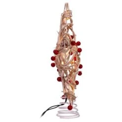 Kurt S. Adler Christmas Tree Topper (32813) -Light Bulbs Shop 328134md