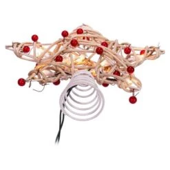 Kurt S. Adler Christmas Tree Topper (32813) -Light Bulbs Shop 328135md